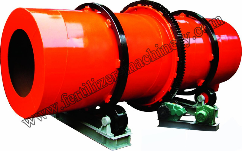 Rotary Drum Granulator For Large Scale Compound Fertilizer Production